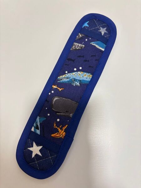 水筒肩紐カバーハンドメイド