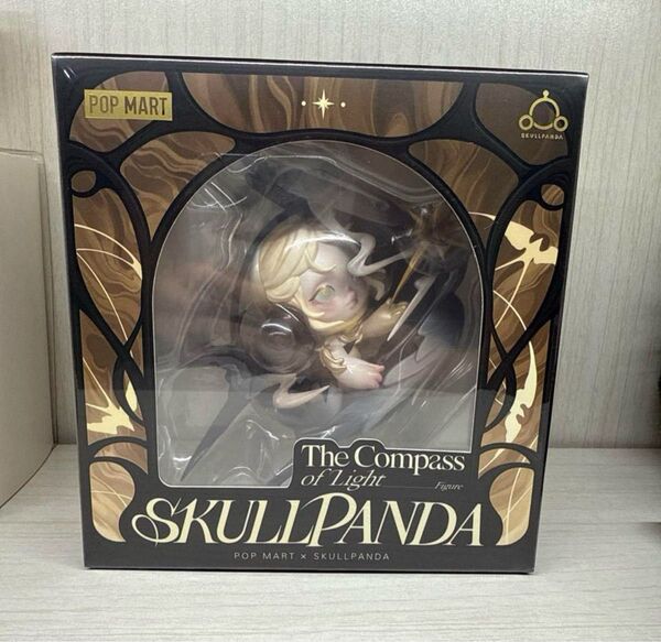 POPMART SKULLPANDA The Compass of Light