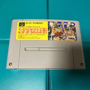 スーパーファミコン スーパーパチンコ大戦