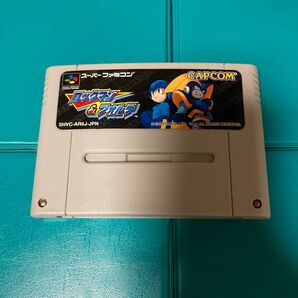 スーパーファミコン ロックマン&フォルテ