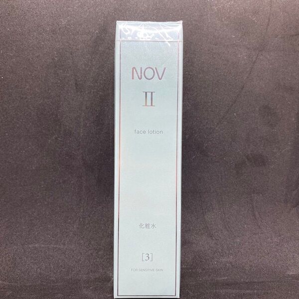NOVⅡ ノブⅡ フェイスローション 化粧水