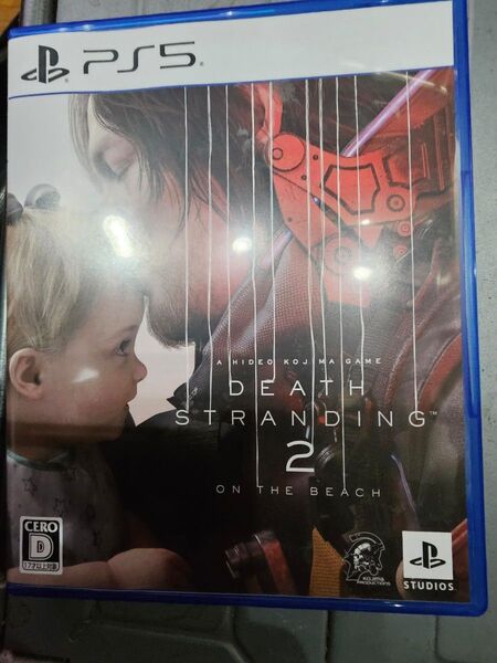 DEATH STRANDING 2 PS5 新品未開封