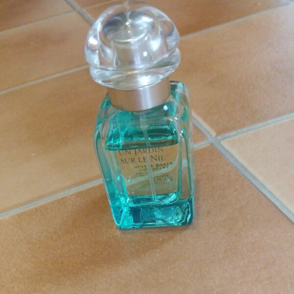HERMES エルメス ナイルの庭 オードトワレ 30ml 香水