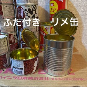 クーポン利用でお得 リメイク缶 まとめ売り 素材 空き缶 多肉植物 リメ缶 多肉 植木鉢 DIY パスタソース缶 小豆缶