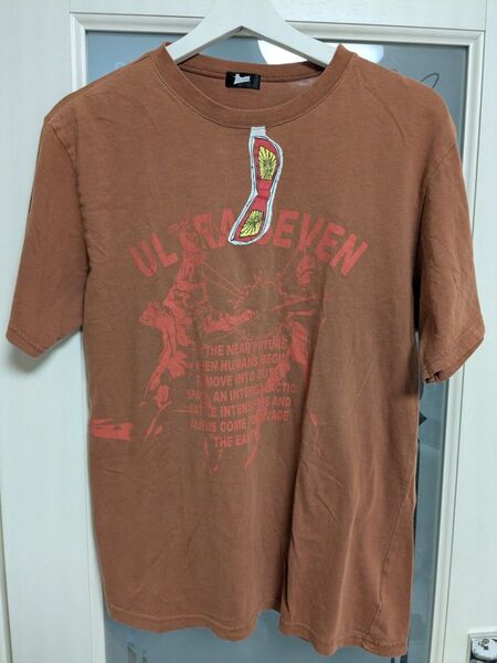 BROOTS ウルトラセブン×エレキング Tシャツ Lサイズ