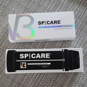 V3ハイディングコンシーラー V3プロテクションサンスクリーン