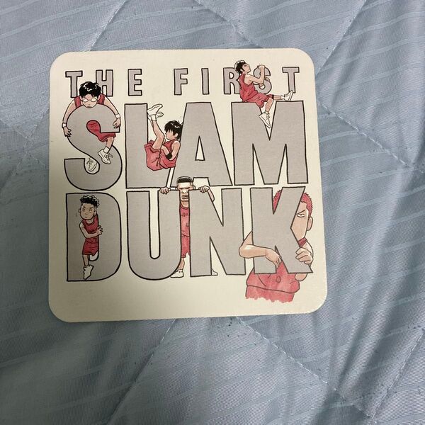THE FIRST SLAM DUNK コースター スラムダンク