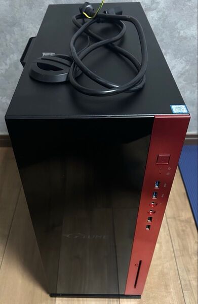 マウスコンピューター G-Tune ゲーミングPC