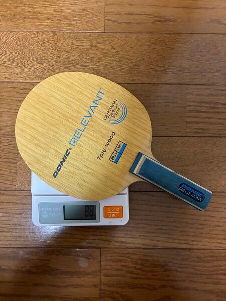 卓球 ラケット ドニック リレヴァント