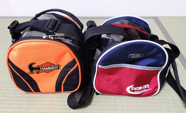 HAMMER & ABS 1ボールバック2個セット