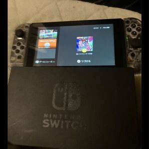 任天堂 Switch ニンテンドースイッチ