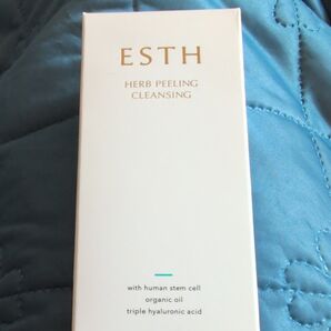 ESTH ハーブピーリングクレンジング
