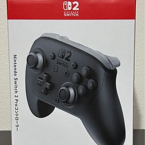 Nintendo Switch 2 Proコントローラー