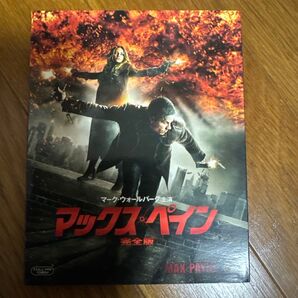 マックス・ペイン 完全版 Blu-ray