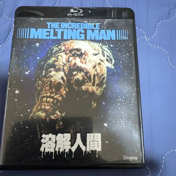 溶解人間 (Blu−ray Disc) 日本語吹き替え有