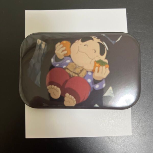 劇場版忍たま乱太郎 ドクタケ忍者隊最強の軍師 キャラバッチコレクションA しんべえ