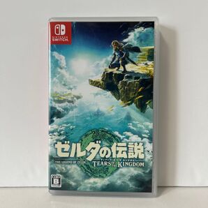 ゼルダの伝説 ティアーズオブザキングダム Switch