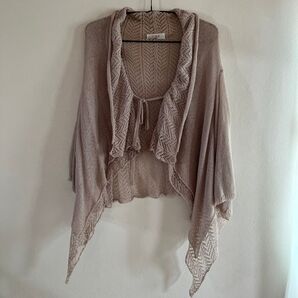 iiMK カーディガン ボレロ