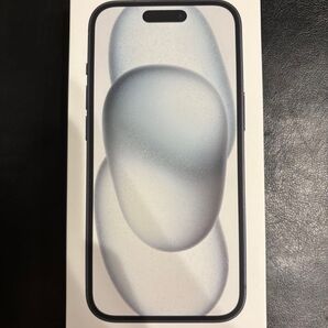 iPhone15 128G 未使用品 SIMフリー ブラック
