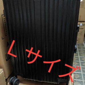 送料無料 フレームタイプスーツケース ダイヤルロック式 大型 キャリーケース 訳アリ スーツケース 黒 トランク キャリーバッグ
