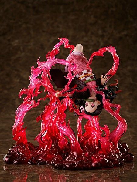 鬼滅の刃 竈門禰豆子 爆血 フィギュア ANIPLEX