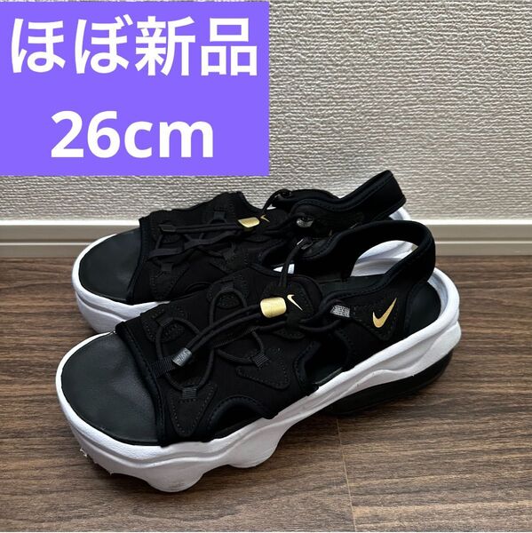 NIKE air max koko ナイキ エアマックスココ サンダル 白黒 パンダ 26