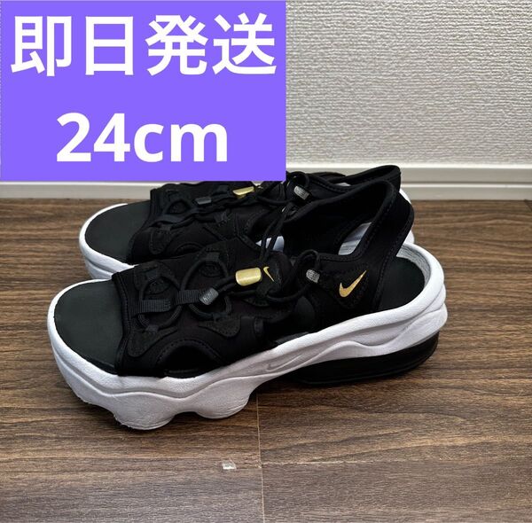 NIKE air max koko ナイキ エアマックスココ サンダル 白黒 パンダ