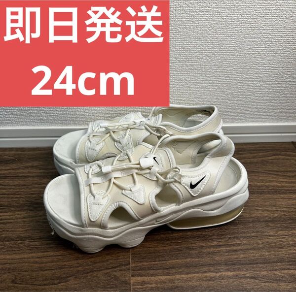 NIKE air max koko ナイキ エアマックスココ サンダル ベージュ