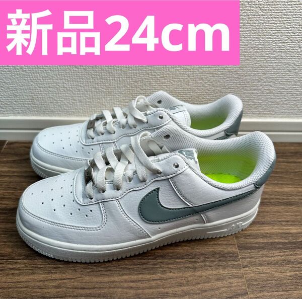 Nike Air Force 1 '07 ナイキ エアフォースワン 白 ホワイト 24