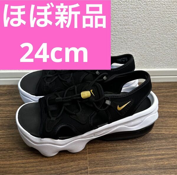 NIKE air max koko ナイキ エアマックスココ サンダル 白黒 パンダ 24
