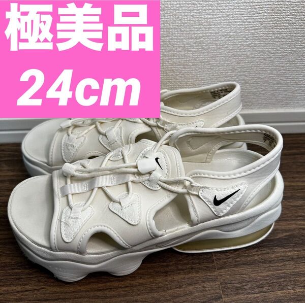 NIKE air max koko ナイキ エアマックスココ サンダル ベージュ
