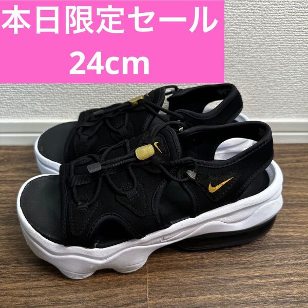 【本日限定セール価格!!!】NIKE air max koko ナイキ エアマックスココ サンダル 黒
