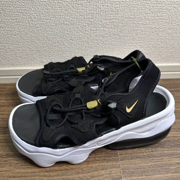 NIKE air max koko ナイキ エアマックスココ サンダル 白黒 パンダ 24