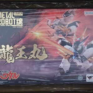 【新品未開封品】METAL ROBOT魂<SIDE MASHIN> 龍王丸