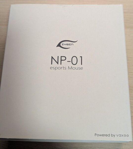 レア品 VAXEE NP-01 ゲーミングマウス 未使用