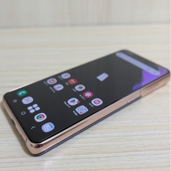 ドコモ Galaxy S21 5G SC-51B Simフリー