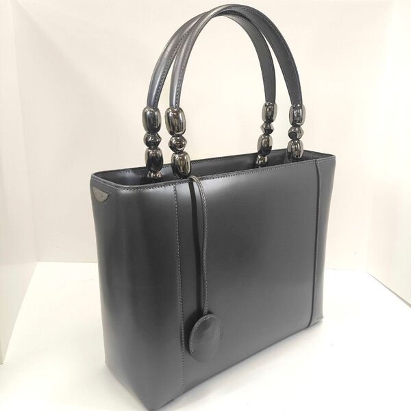 クリスチャン・ディオール マリスパール ハンドバッグ ショルダーバッグ グレー Dior