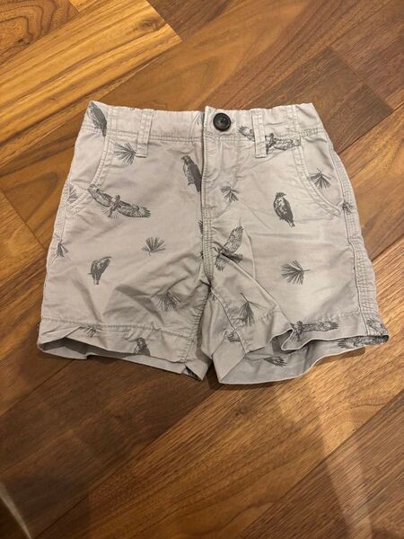 GAP baby kids 短パン半ズボン12-18m