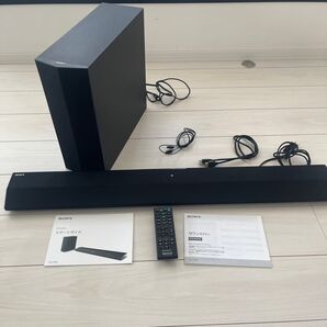 SONY HT-CT370 サウンドバー