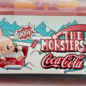 THE MONSTERS LABUBUコカコーラ アソート 未開封