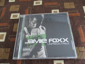 CD JAMIE FOXX UNPREDIC TABLE