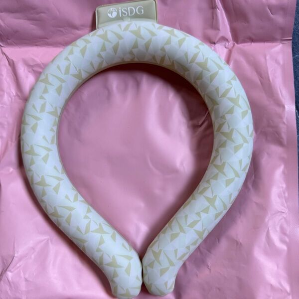 E'cooL (イークール) キッズサイズ アイスリング クールネックリング 熱中症対策 ひんやりグッズ 暑さ対策