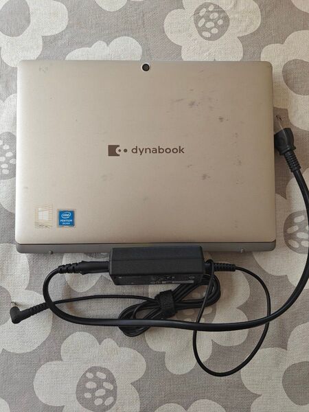 dynabook Windowsタブレット 本体 キーボード K60