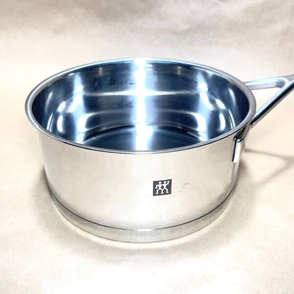 ツヴィリング ソースパン 16cm 1.5L ステンレス 片手鍋 蓋なし