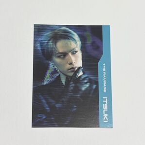 THE RAMPAGE cyberhelix 藤原樹 フォトカ