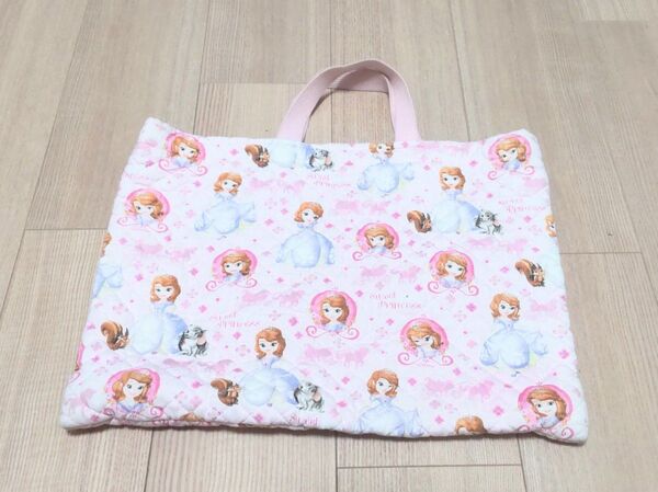 【ハンドメイド ソフィアトートバッグ】