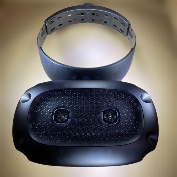 VIVE Cosmos eliteヘッドセットのパーツ 動作確認済み