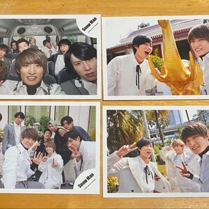 SnowMan 阿部亮平 向井康二 集合 公式写真 D.D.オフショ