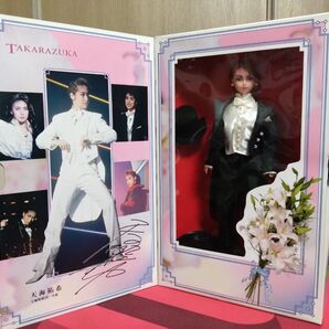 宝塚 天海祐希 リカちゃん人形 宝塚歌劇団
