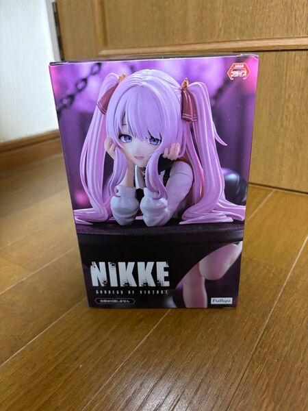 勝利の女神:NIKKE ぬーどるストッパー フィギュア ユニ